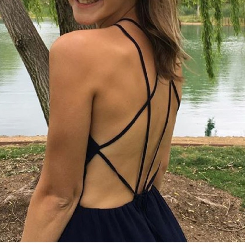 Lulus prom dress